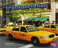 Transportation in my neighborhood