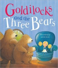 Goldilocks and the three bears