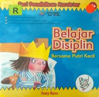 Belajar disiplin : bersama putri kecil