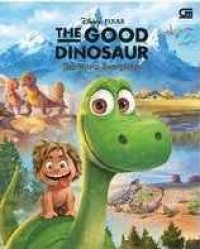 The good dinosaur : the movie storybook