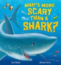 What's more scary than a shark ? : hiu yang menakutkan