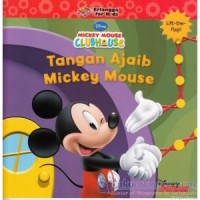 Tangan ajaib Mickey Mouse