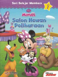 Salon hewan peliharaan