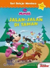 Jalan-jalan di taman