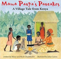 Mama Panya's pancakes : a village tale from Kenya