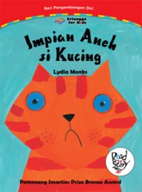 Impian aneh si kucing