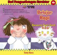Belajar rapi : bersama putri kecil