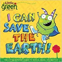 I can save the earth!