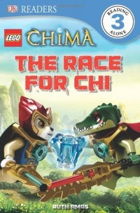 Lego Chima : the race for Chi
