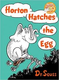 Horton hatches the egg