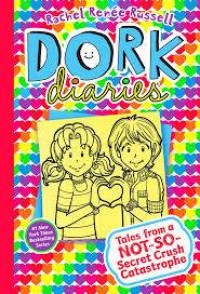Dork diaries : tales from a not-so-secret crush catastrophe