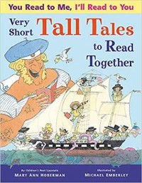 Very short tall tales to read together