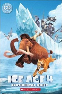 Ice age 4 : continental drift