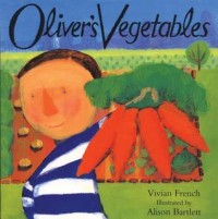 Oliver's vegetables