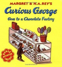 Curious George goes to a chocolate factory