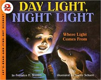 Day light, night light : where light comes from