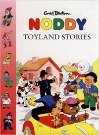 Noddy Toyland stories