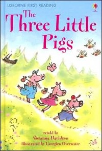 The three little pigs