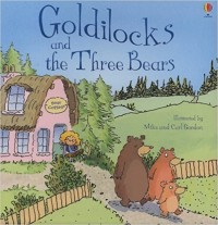 Goldilocks and the three bears