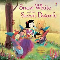 Snow White and the seven dwarfs