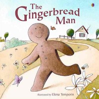 The gingerbread man