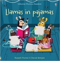 Llamas in pyjamas