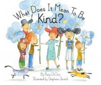 What does it mean to be kind?