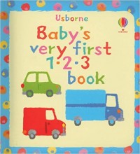 Baby's very first 123 book