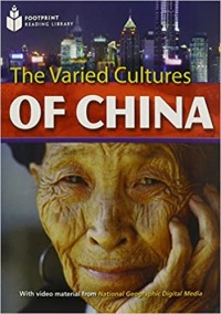 The varied cultures of China