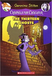 Geronimo Stilton the thirteen ghosts