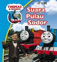 Thomas & friends : suara pulau Sodor