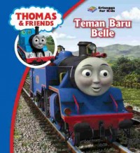 Thomas & friend : teman baru Belle