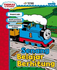 Thomas & friends : senang belajar berhitung