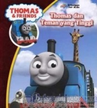 Thomas & friends : Thomas dan teman yang tinggi