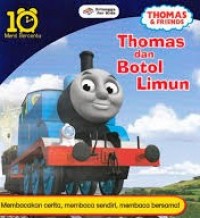 Thomas & friends : Thomas dan botol limun