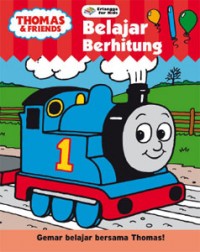 Thomas & friends : belajar berhitung