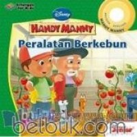 Peralatan berkebun