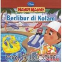 Berlibur di kolam