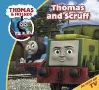 Thomas & friend : Thomas dan Scruff