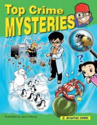 Top crime mysteries