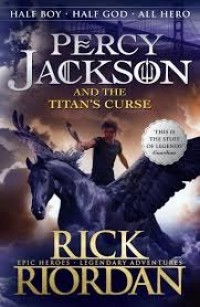 Percy Jackson and the Titan's curse
