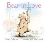 Bear in love