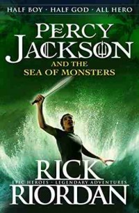 Percy Jackson and the sea of monsters