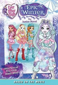 Epic winter : the junior novel