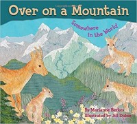 Over on a mountain : somewhere in the world