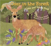 Over in the forest : come and take a peek