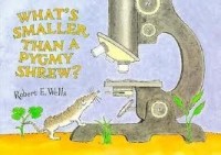 What's smaller than a pygmy shrew?