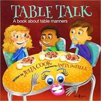 Table talk : a book about table manners