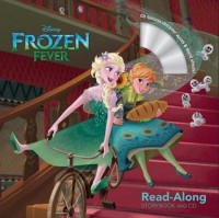 Frozen fever : read-along storybook and CD