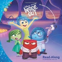 Inside out : read-along storybook and CD